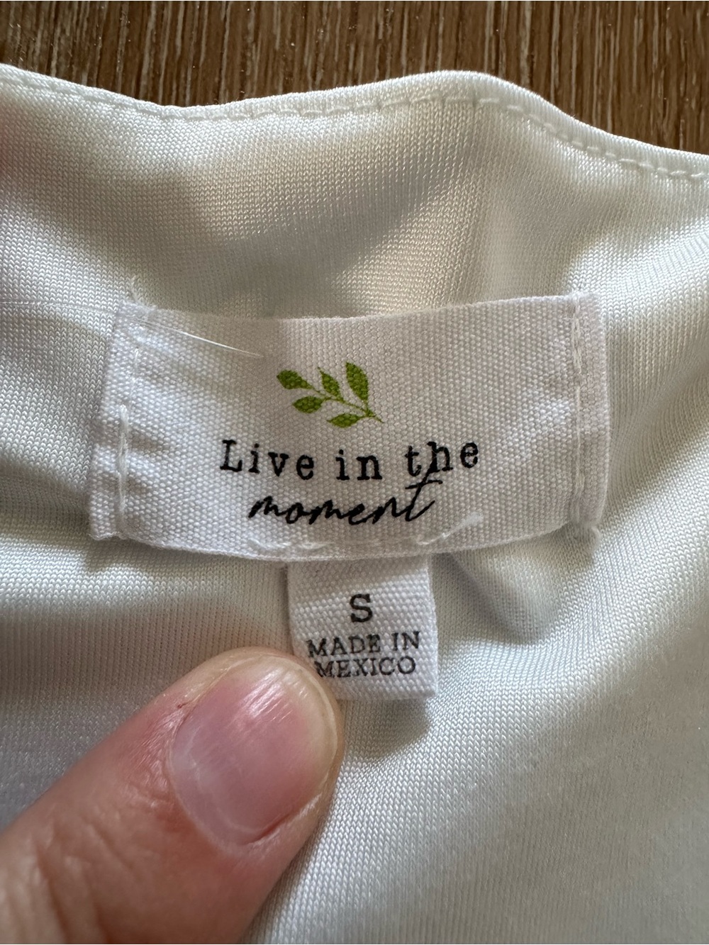 Women’s Live in Moment bodysuit size Small - Picture 4 of 7